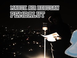 Pembalut Kok Buat Mabuk?