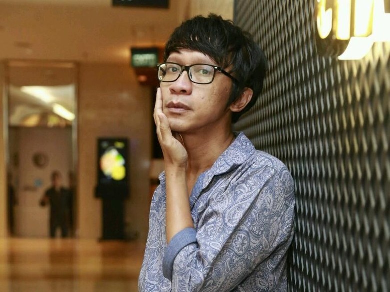 Dandan Bak Cewek Seksi, Aming: Kalau Bentuknya Begini Lepas Berapa Nih? Dandan Bak Cewek Seksi, Aming: Kalau Bentuknya Begini Lepas Berapa Nih?