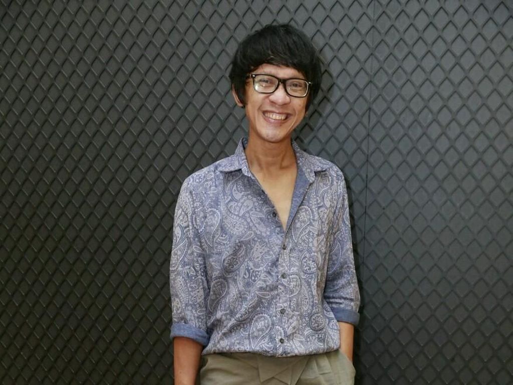 Ditanya Evelyn, Aming Langsung Menghindar Ditanya Evelyn, Aming Langsung Menghindar