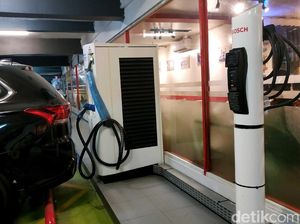 Akhirnya, Aturan Mobil Listrik Dibahas DPR