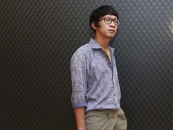 Publik Serbu Supermarket Imbas Corona, Aming Pertanyakan Sisi Kemanusiaan