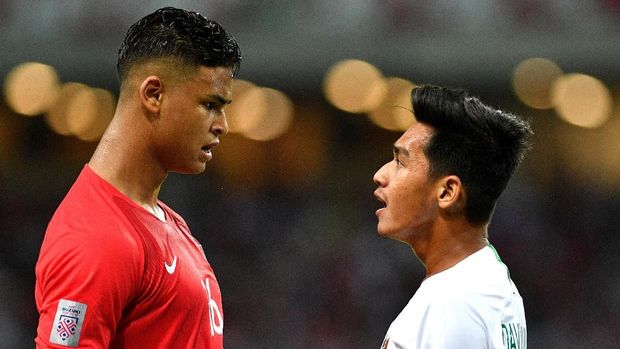 Timnas Singapura bisa jadi pemimpin klasemen bila meraih hasil poin lawan Filipina.