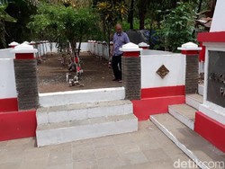 Nisan Tanpa Nama di Brebes, Kisah 37 Pejuang Tewas Dibantai