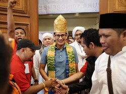 Janji Sandi: Beri Jatah Menpora-Menristek untuk Milenial