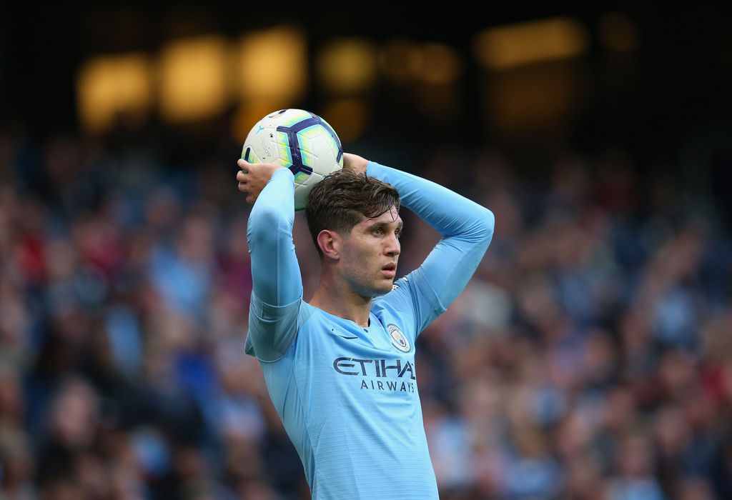 John Stones
