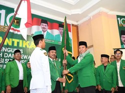 Ini Cara Rommy Dorong Kader Daerah Raih Target Kursi DPRD