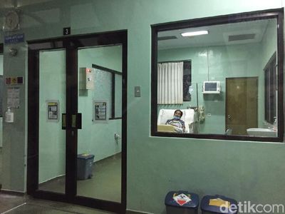 Mengintip Ruang Khusus untuk Isolasi Ancaman Wabah di Bali