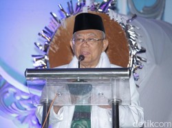 Maruf Amin: Satu Desa Satu Hafidz Bisa Menjadi Program Nasional