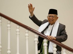Arab Saudi Setop Umrah, Maruf: Kita Usaha Indonesia Tak Masuk yang Dilarang