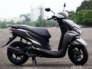 5 Juta Motor Terjual Tahun Lalu, Merek Apa yang Paling Laris di Indonesia? 5 Juta Motor Terjual Tahun Lalu, Merek Apa yang Paling Laris di Indonesia?