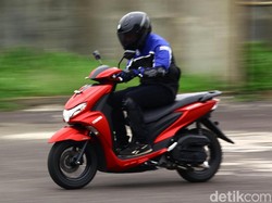Mencicipi Skutik Baru Yamaha Freego