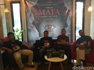 Haris Azhar: Buku Teror Mata Abdi Astina Metafora Novel Baswedan