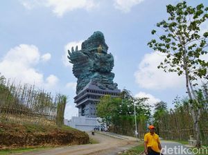 Di Kawasan Patung GWK, Bisa Ngapain Aja Ya? Di Kawasan Patung GWK, Bisa Ngapain Aja Ya?