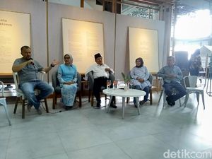 JK Blak-blakan soal Kalla Group yang Langgeng Sampai 3 Generasi