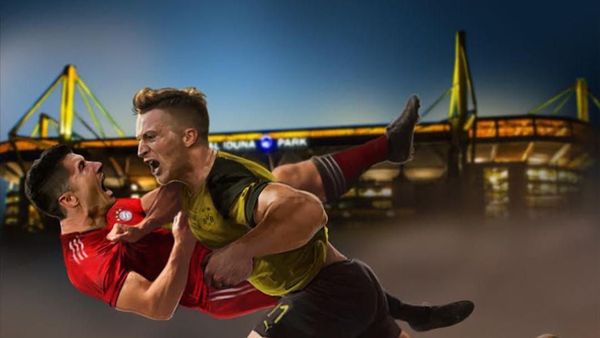 Dipukul Dortmund, Bayern Munich Jadi Korban Meme Kocak