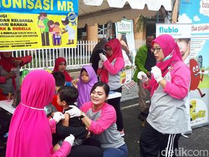 Diskes Riau Gelar Hari Kesehatan Nasional di Pekanbaru Diskes Riau Gelar Hari Kesehatan Nasional di Pekanbaru