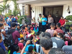 Peserta Lari Maraton Protes Soal Hadiah, Polisi Periksa Panitia