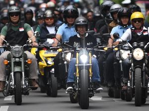 Intip Garasi Ridwan Kamil yang Siap Maju Pilpres 2024