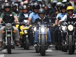 Intip Garasi Ridwan Kamil yang Siap Maju Pilpres 2024