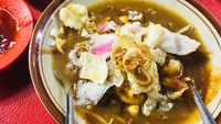 Mendung Dingin Paling Cocok Pagi Ini Jajan Mie Kocok Medan