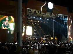 Padi Reborn, Rayakan HUT Pertama di 90s Festival