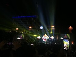 Sheila On 7 Sudahi Malam Nostalgia 90s Festival