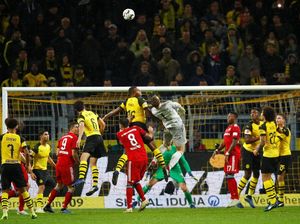 Der Klassiker yang Gila untuk Dortmund