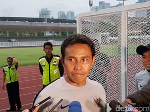 Timnas Jalani Recovery Jelang Hadapi Timor Leste
