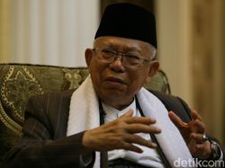 Maruf Amin: Program Kartu Prakerja Lanjut Tahun 2021