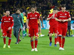 Sandro Wagner: Posisi Lima Bukan Tempat Bayern Sandro Wagner: Posisi Lima Bukan Tempat Bayern