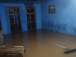 Sungai Citarum Meluap, Tiga Wilayah di Bandung Tergenang Banjir