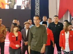 Jokowi: Ada dari Dalam Negeri Yang Menakut-nakuti Rakyat
