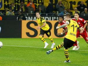 Dortmund Lagi-Lagi Comeback!