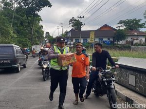 Mayat Bayi Perempuan Ditemukan dalam Kondisi Membusuk di Wonosobo