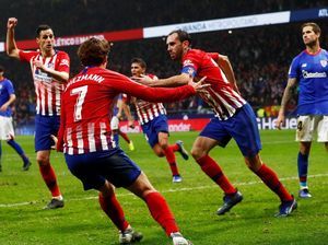 Atletico Takkan Bisa Bersaing di Papan Atas Kalau Main Tiki-Taka Atletico Takkan Bisa Bersaing di Papan Atas Kalau Main Tiki-Taka