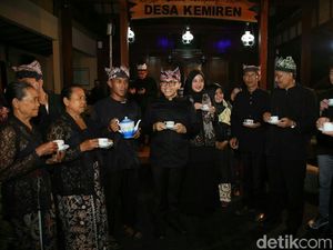 Perpaduan Tradisi dan Ekonomi Kreatif di Festival Ngopi Sepuluh Ewu Perpaduan Tradisi dan Ekonomi Kreatif di Festival Ngopi Sepuluh Ewu
