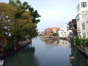 Serasa di Eropa, Padahal di Malaysia Serasa di Eropa, Padahal di Malaysia