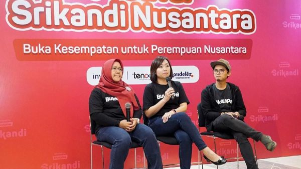 Kembangkan Kapabilitas Perempuan Lewat UMKM