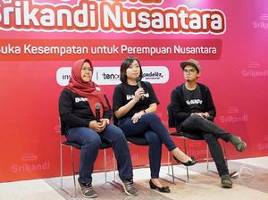 Kembangkan Kapabilitas Perempuan Lewat UMKM