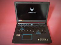 Acer Predator Helios 500, Sangar Berkat AMD Ryzen 7