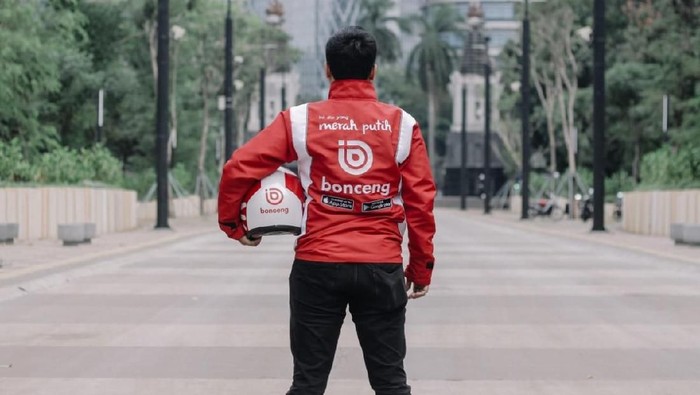 Driver Bonceng. Foto: Dok. Bonceng