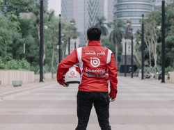Menjajal Bonceng, Aplikasi Ojek Online Terbaru