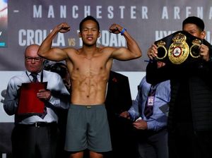 Dua Agenda Besar Daud Yordan: Uji Coba dan Perebutan Gelar WBC World Silver