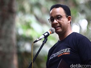 Anies Beri Gambaran Pengelolaan Pulau Reklamasi oleh Pemprov DKI Anies Beri Gambaran Pengelolaan Pulau Reklamasi oleh Pemprov DKI