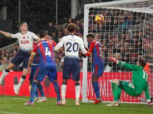 Hasil Liga Inggris: Tottenham Atasi Palace 1-0