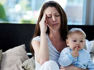 Cerita Drama Ibu-ibu yang Kerja dari Rumah Sekaligus Urus Anak