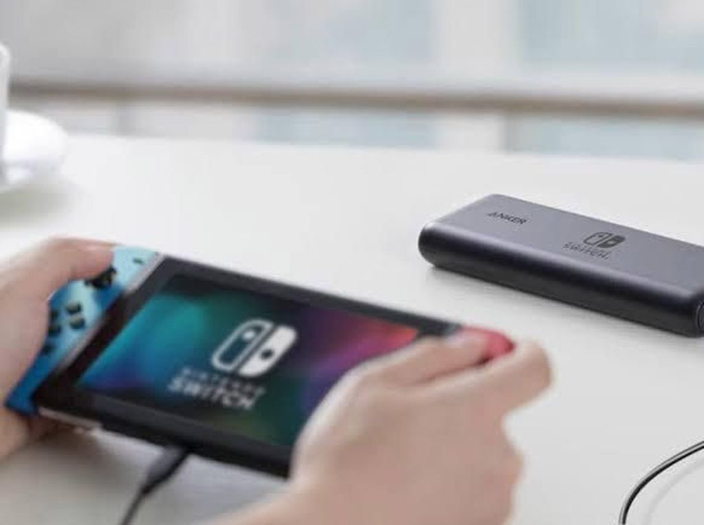 Keren Nih Bisa Nonton YouTube di Nintendo Switch Keren Nih Bisa Nonton YouTube di Nintendo Switch