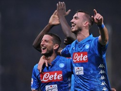 Napoli si Jago Comeback