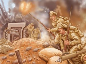 Karena Sesama Muslim Dilarang Berperang