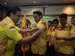 DPW Gema Mandala Berkarya DKI Jakarta Resmi Dilantik